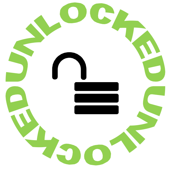 Unlocked projekt logo